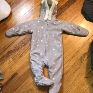 Gap 6-12 month fleece